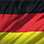 Tysk flag - Valg tysk sprog